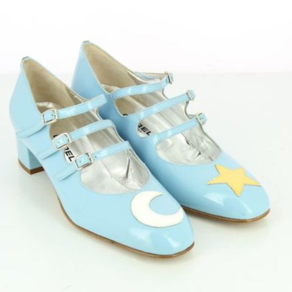 Carel Shoes - ISO CAREL KINA SUN & MOON // CHERRY SIZE 6